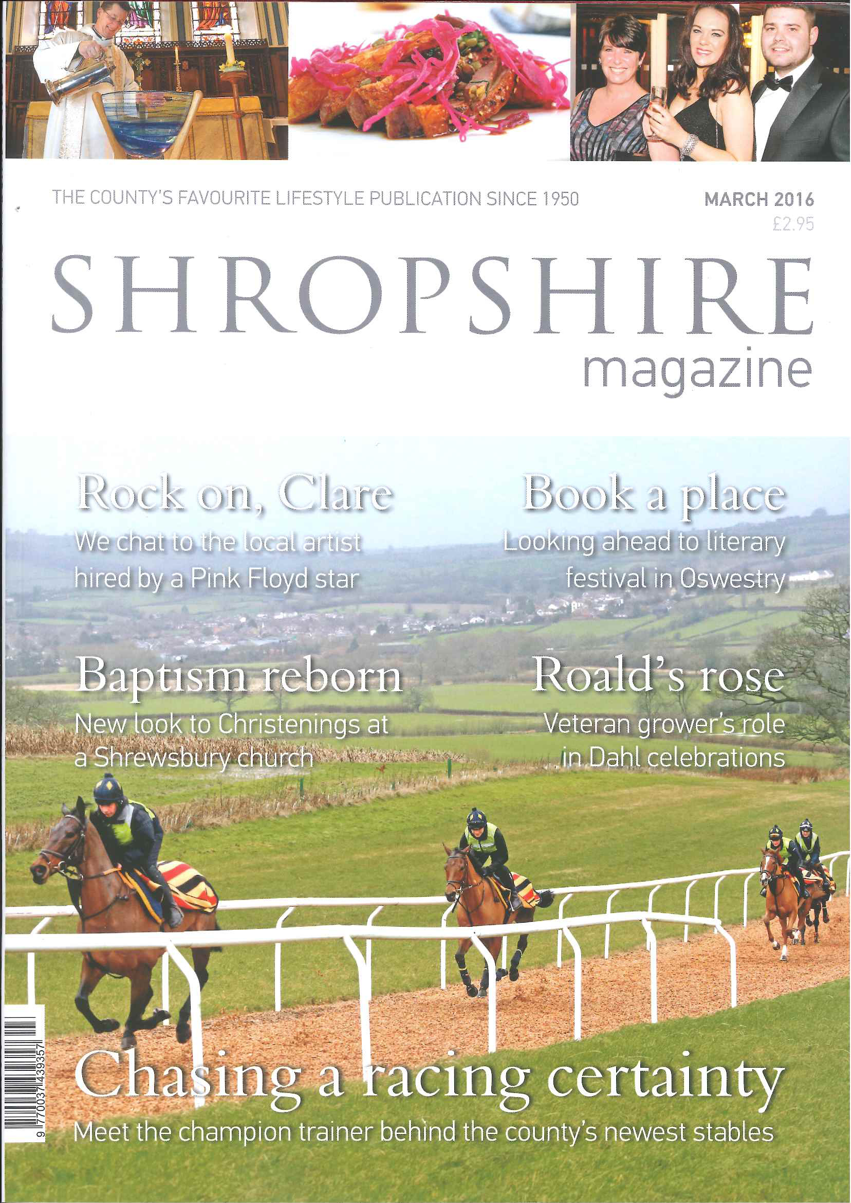 Shropshire Magazine