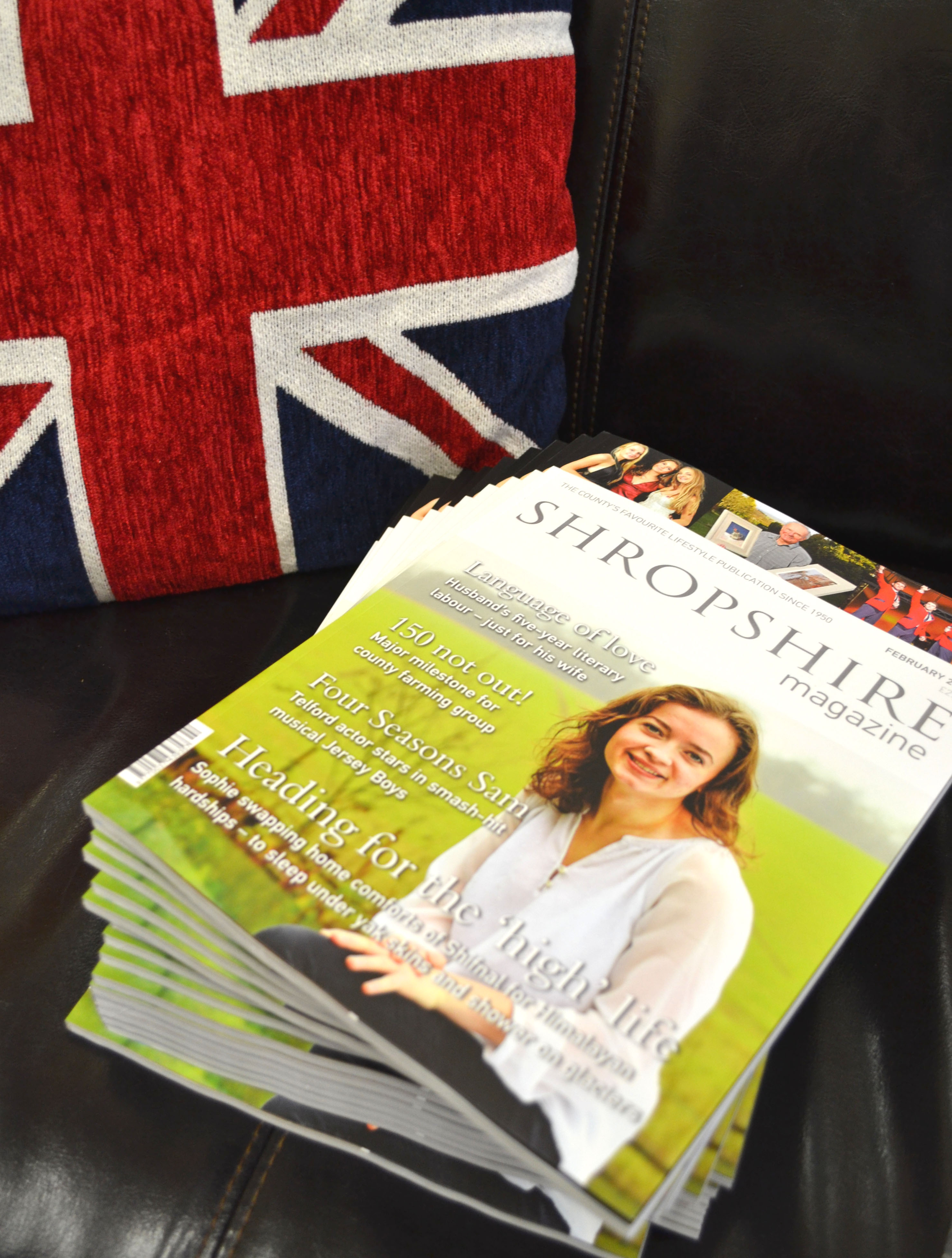 Shropshire Magazine