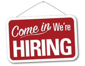 we're hiring