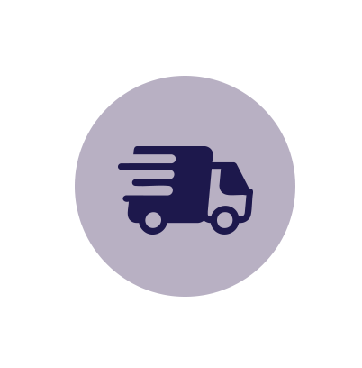 Fast & Free Shipping
