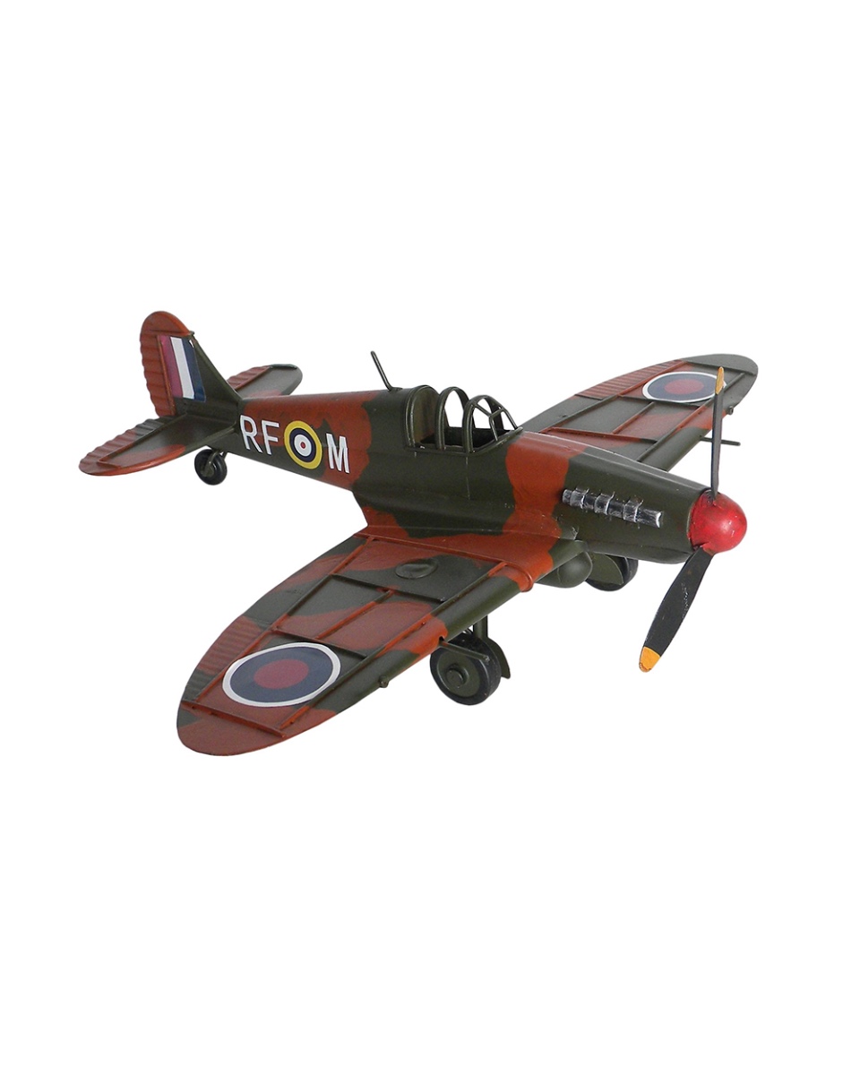 1940 Spitfire Model Plane