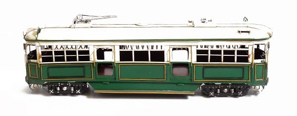 Melbourne Tram Car CD Holder