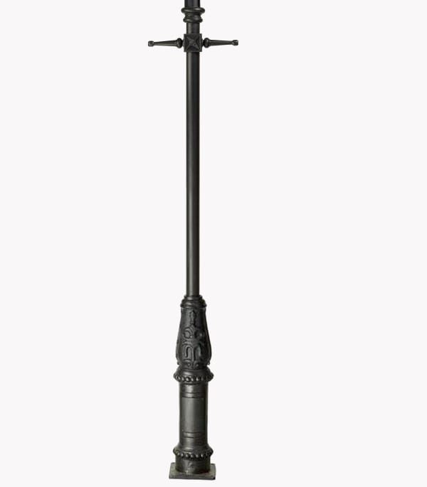Large Vintage Lamp Post (2475mm)