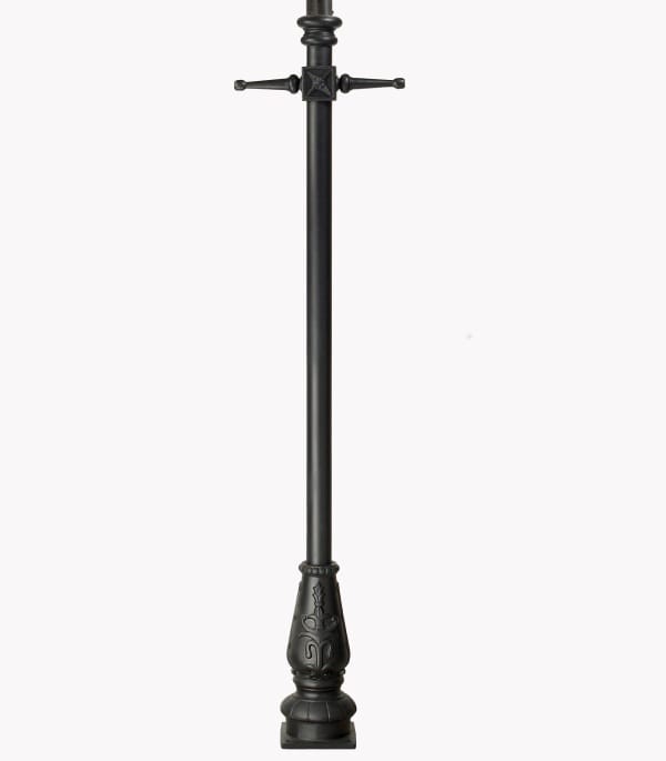 Small Vintage Lamp Post (1720mm)