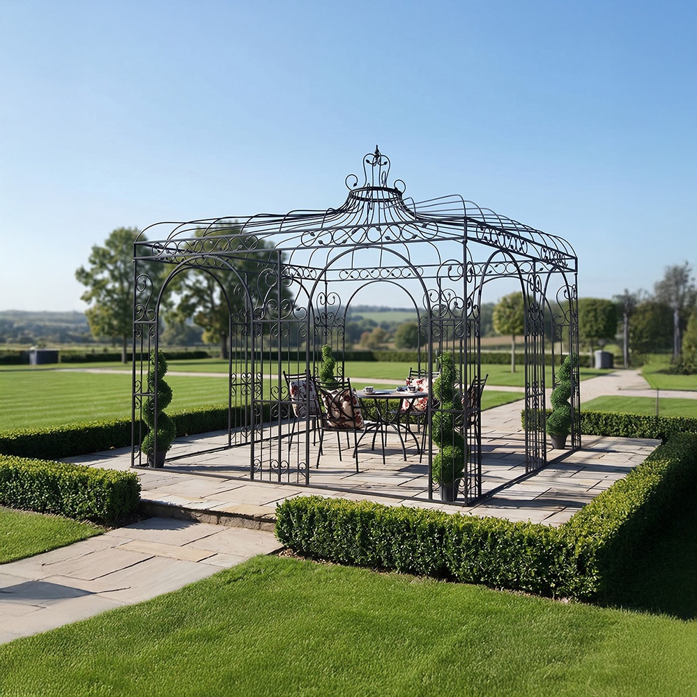 Benvelia's Gateway Gazebo