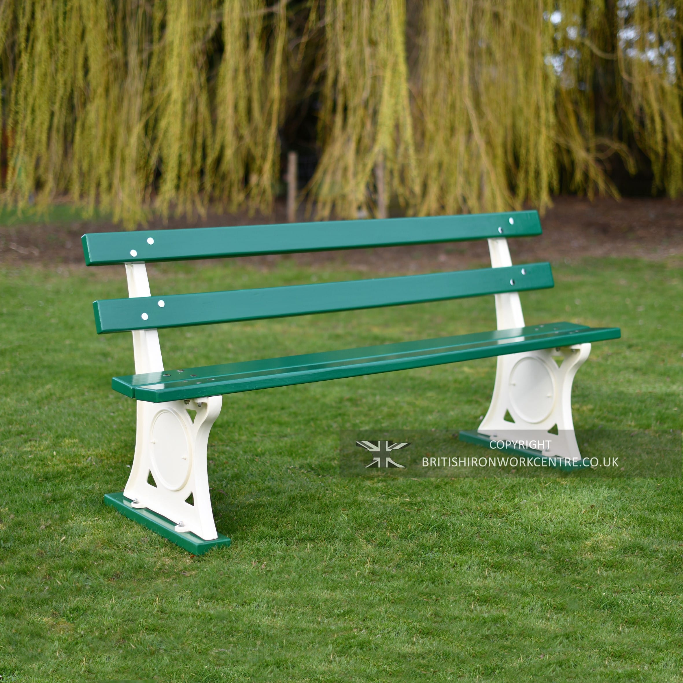 'The Parklands' Garden Bench