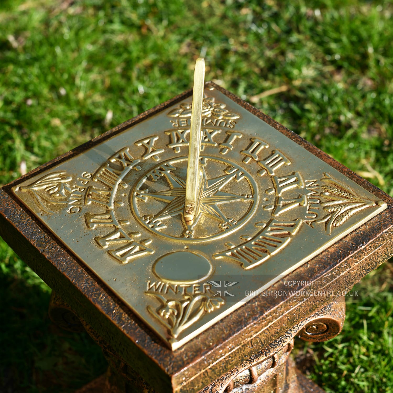 Four Seasons Sundial