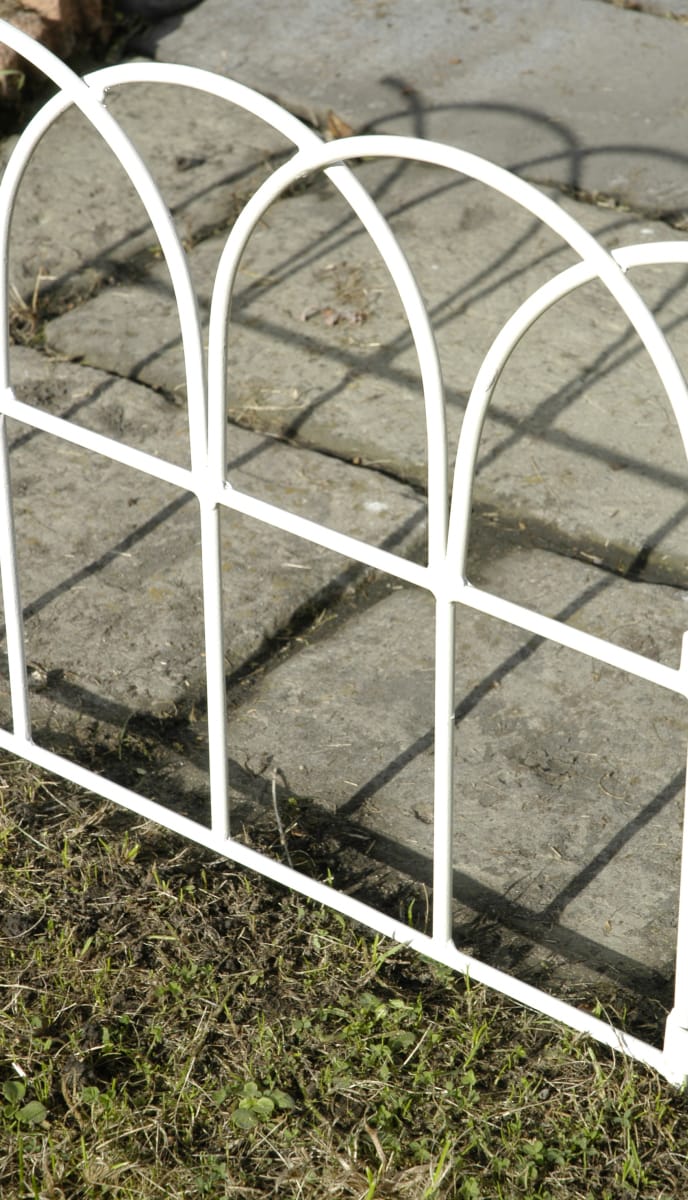 Looped Lawn Edging