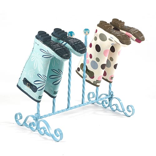 Glenbrock Boot Rack