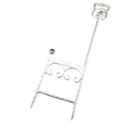 Harmer Hill Boot Scraper with Handle In Cream