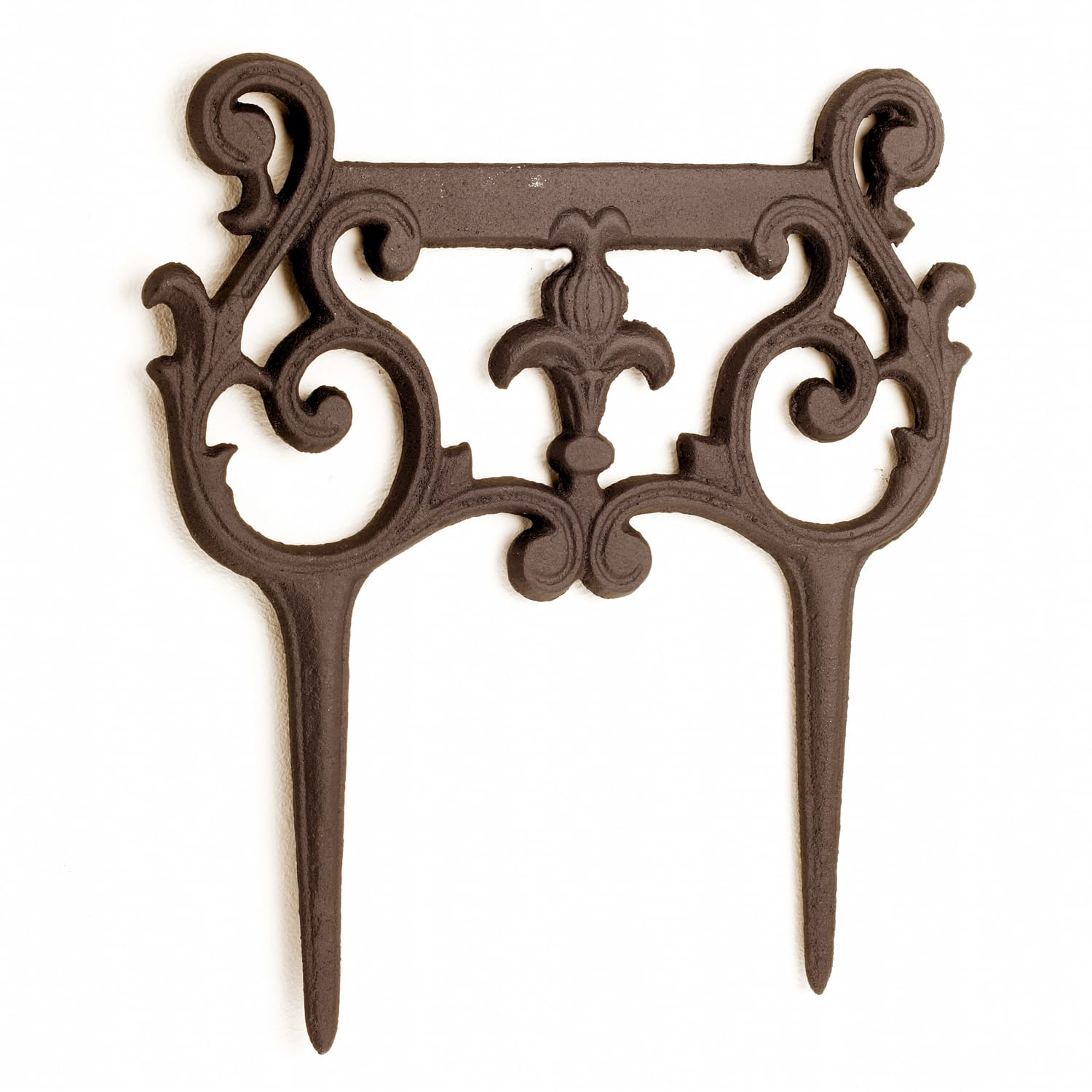 Rustic 'Hordley' Ornate Boot Scraper