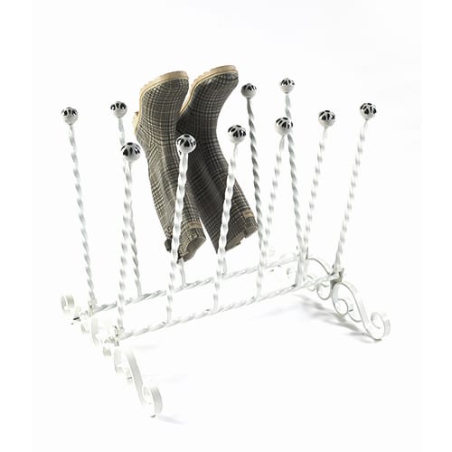 Chester 6 Pair Welly & Boot Rack