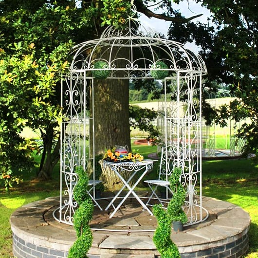Classic "Wren" Garden Gazebo