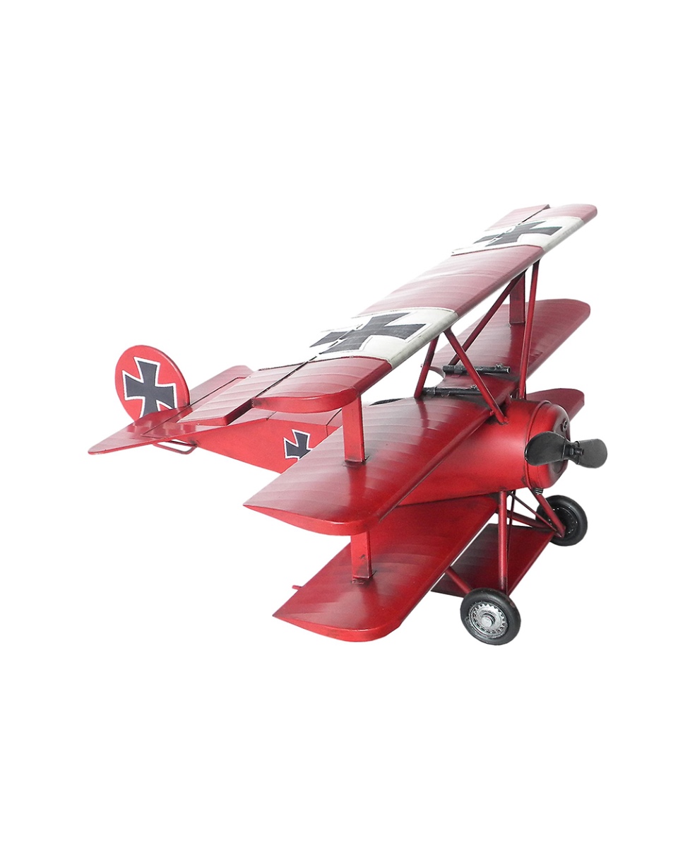 'Red Baron' Triplane Replica Model