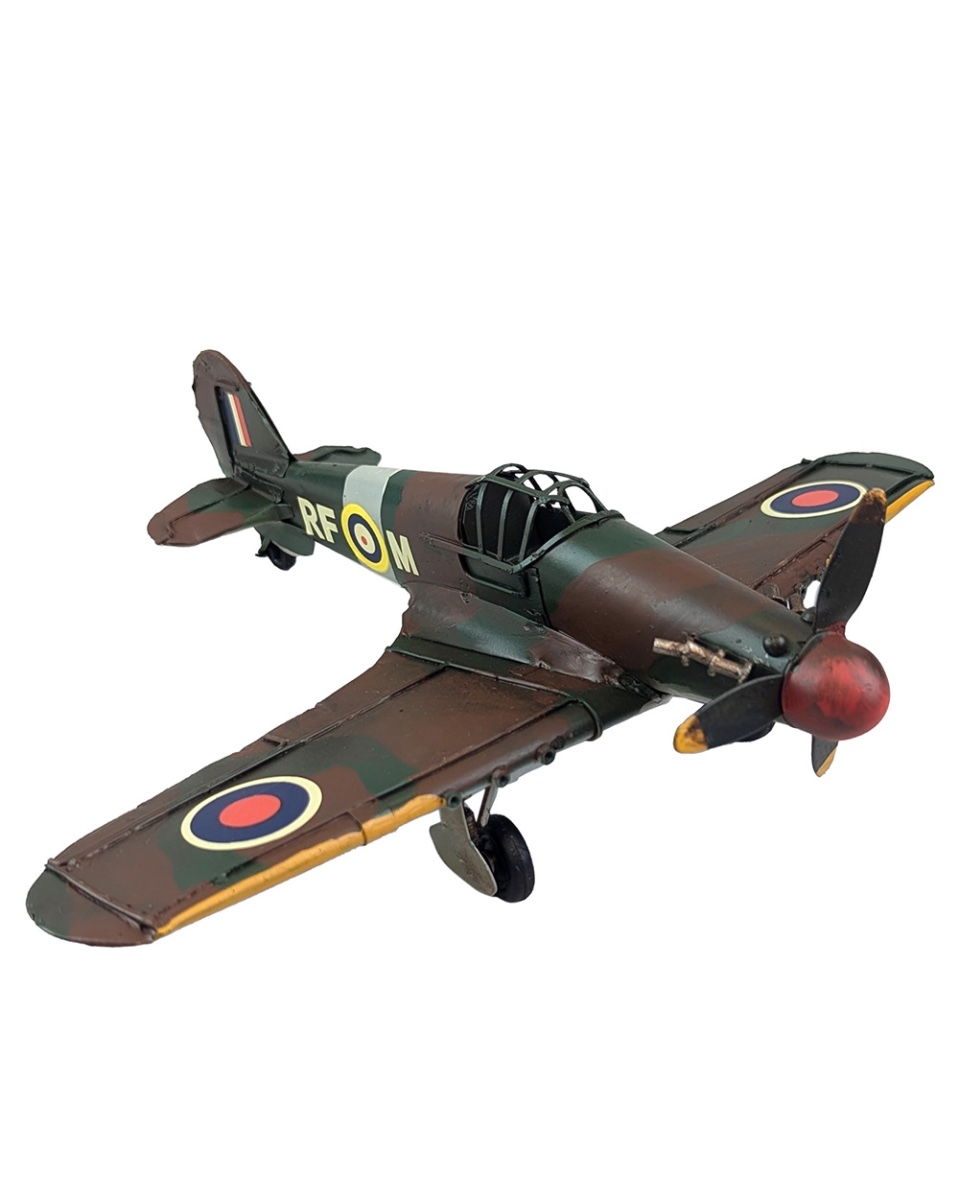 Replica Model RAF Supermarine Spitfire