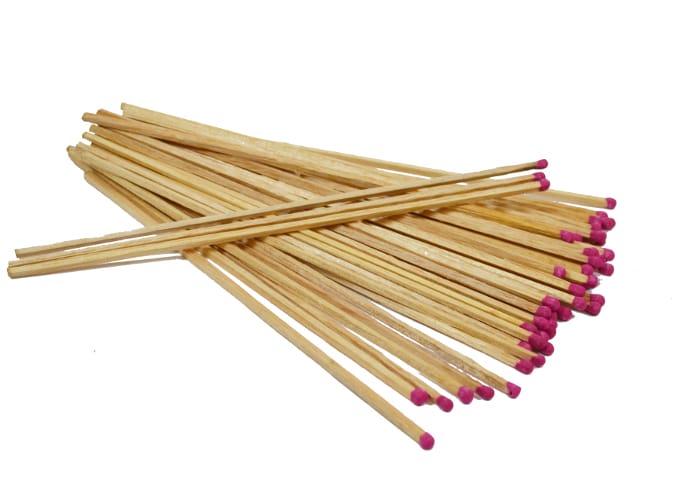 Spare Match Stick Packs