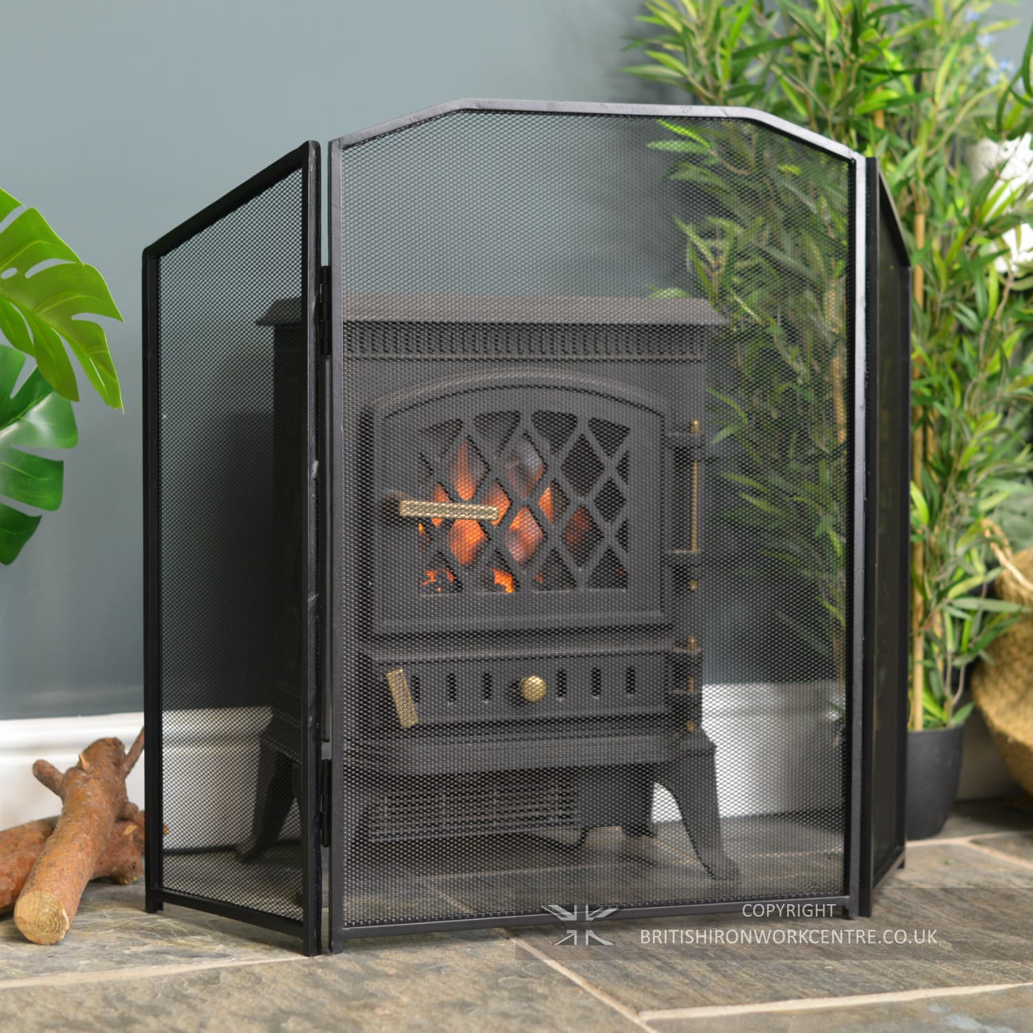 'Cardinham' Classic Three Fold Spark…
