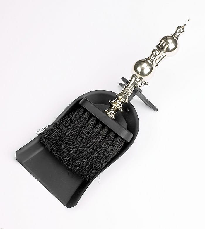 Blenwick Pan and Brush