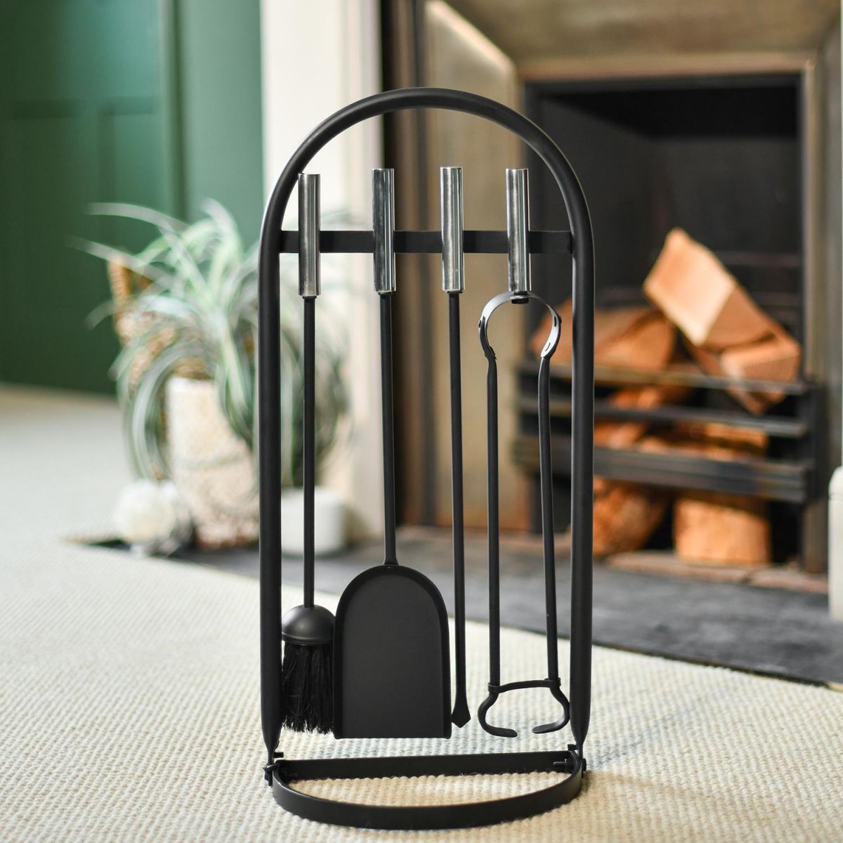 'Oakhall' Park Chrome & Iron Compani…
