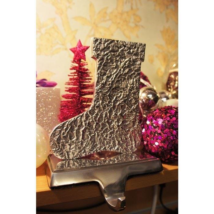 “Winter Wishes” Stocking Holder
