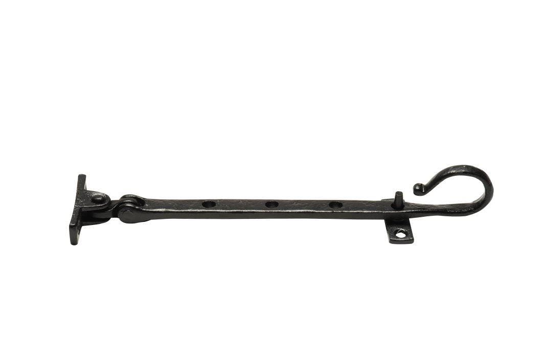 Cast Iron Window Casement Stay - 12"