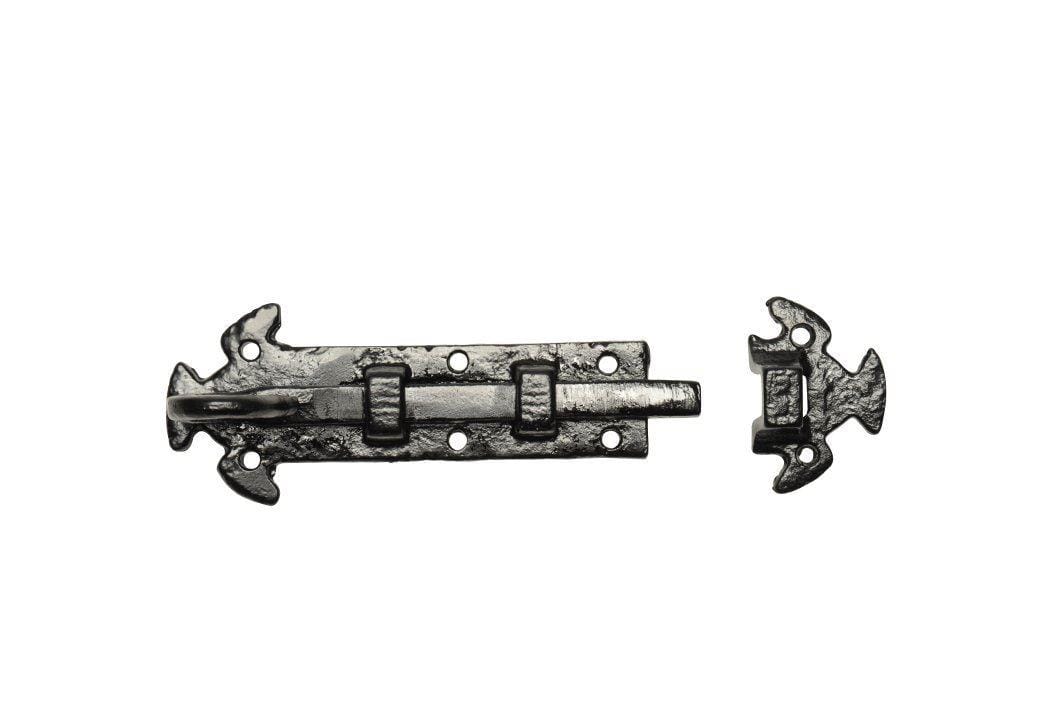 The Forge "Whittington" Large Ornate Bolt