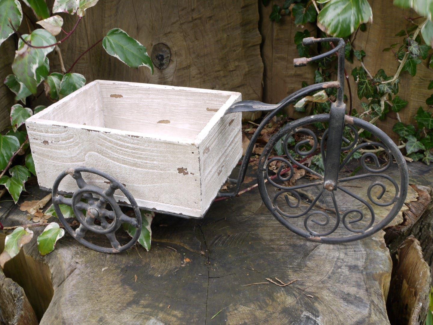 Bike Planter (2561)