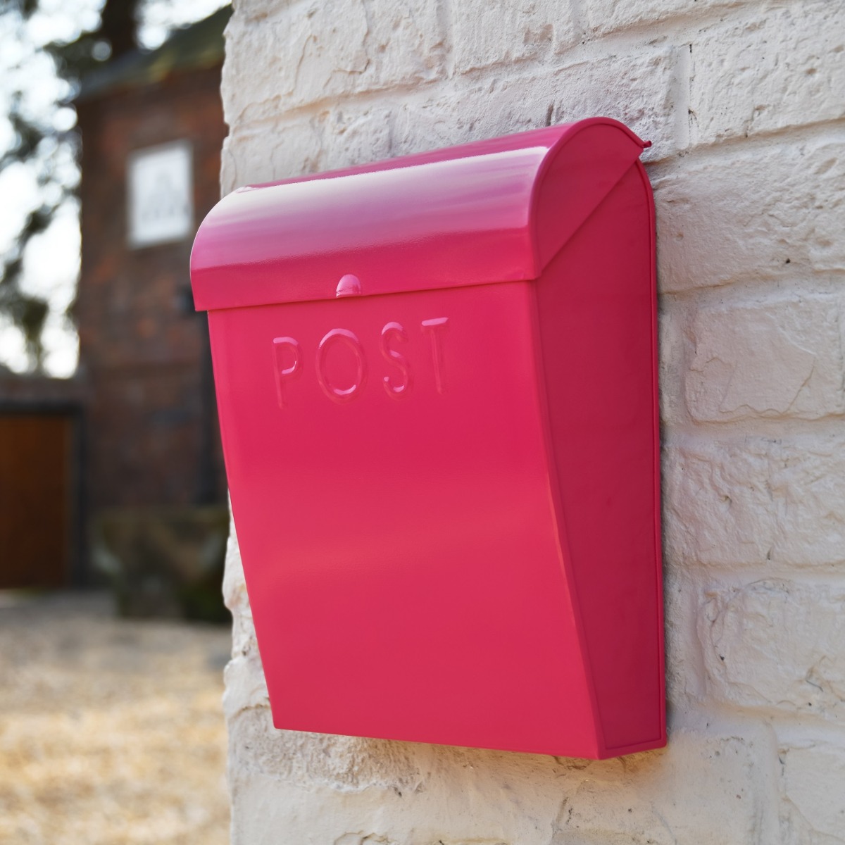 London Classics In Passion Flower Pink