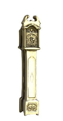 Grandfather Clock Door Knocker