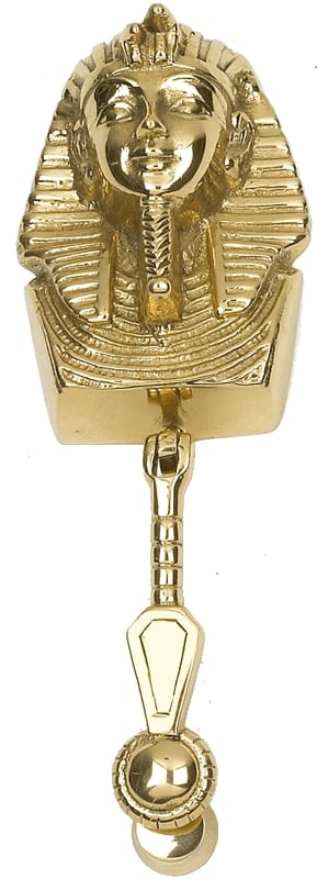 Egyptian Pharaoh Door Knocker