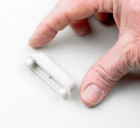 Knock in Toilet Seat Buffers