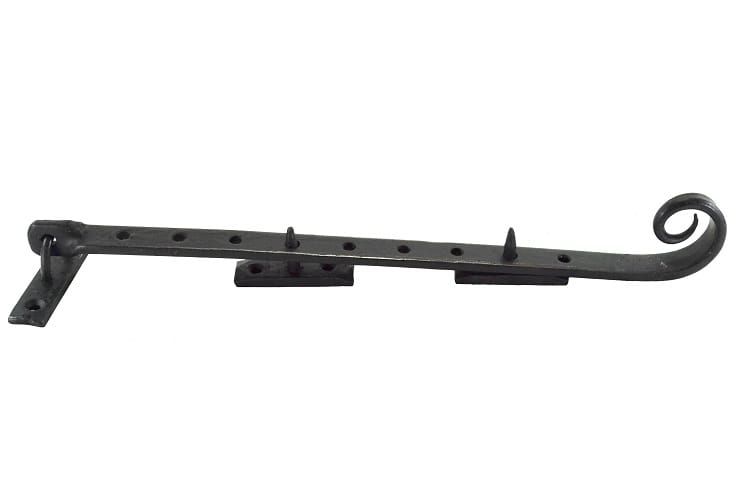 Classical Wrought Iron Casement Stay