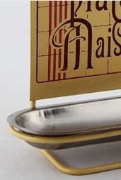 Vintage Pan Lid Rest