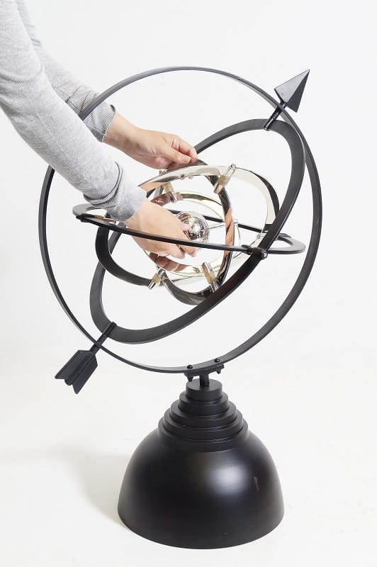 Contempo Armillary