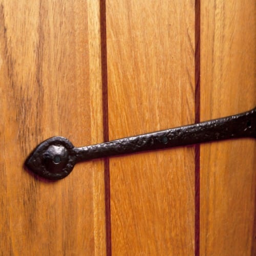 The Forge Severn Valley 12" Door Hinge