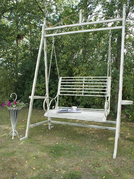 Lady Hazel Garden Swing Bench