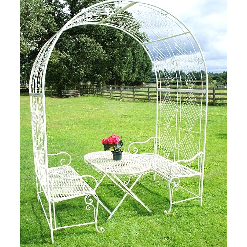 Lady Morgan Rose Arch Collection