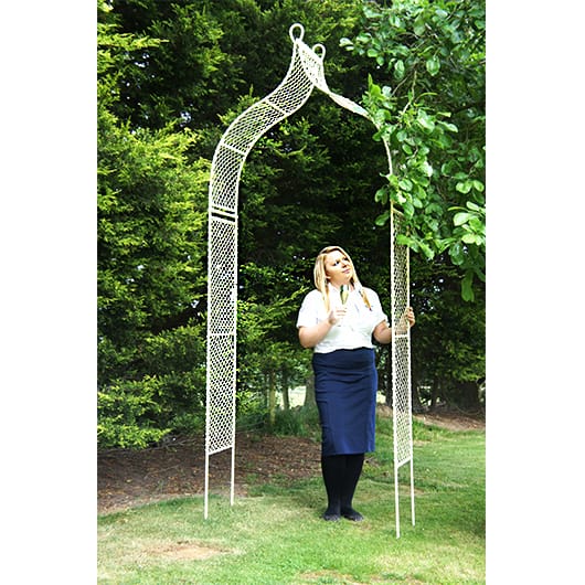 The Julia Rose Arch