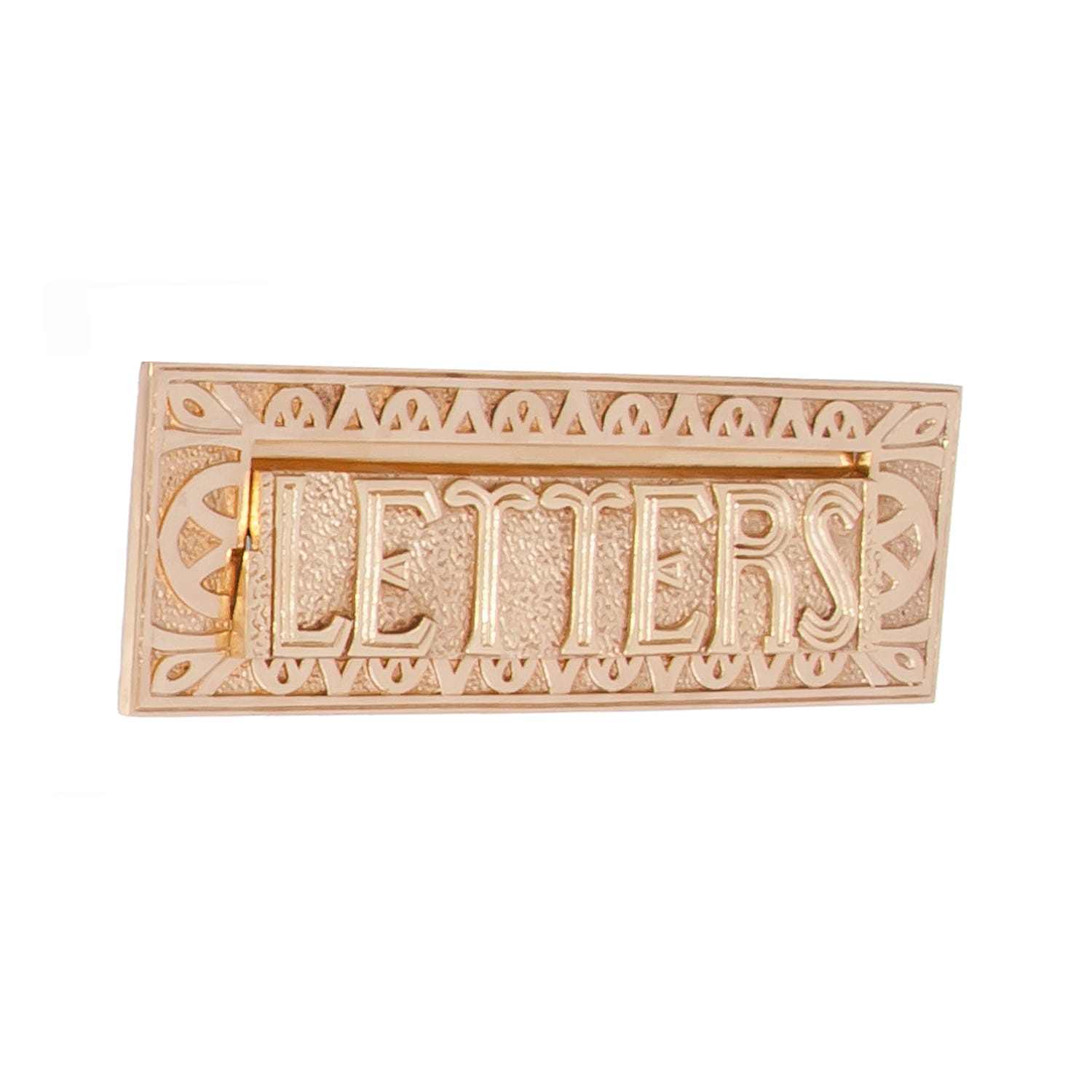 Camden Park Letter Plate