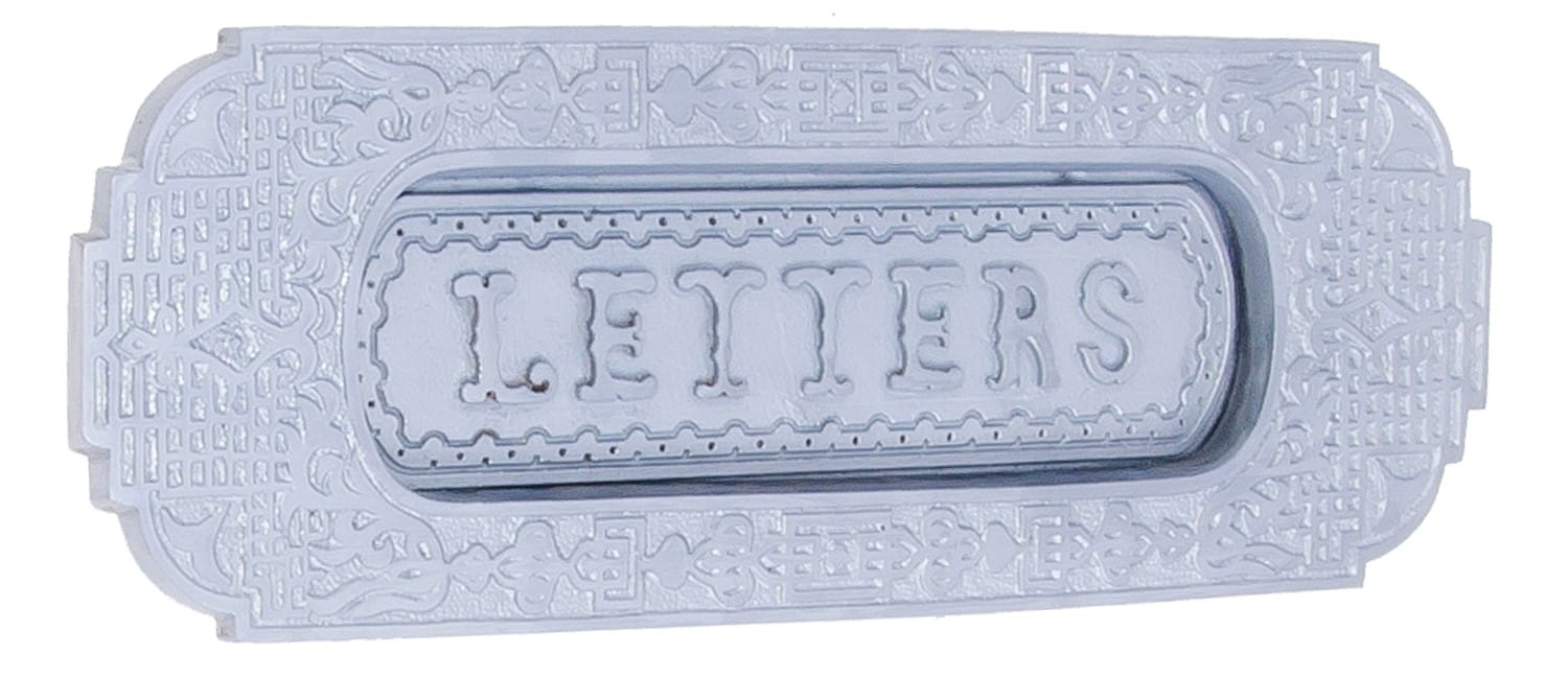 Richmond Park Letter Plates