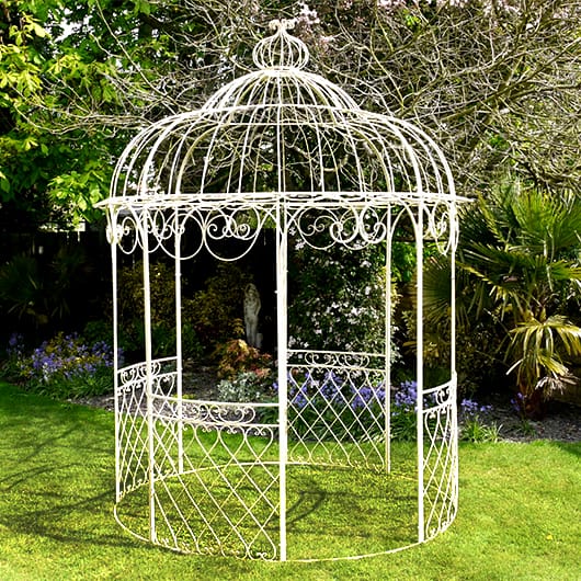 The Bellevue Park Gazebo