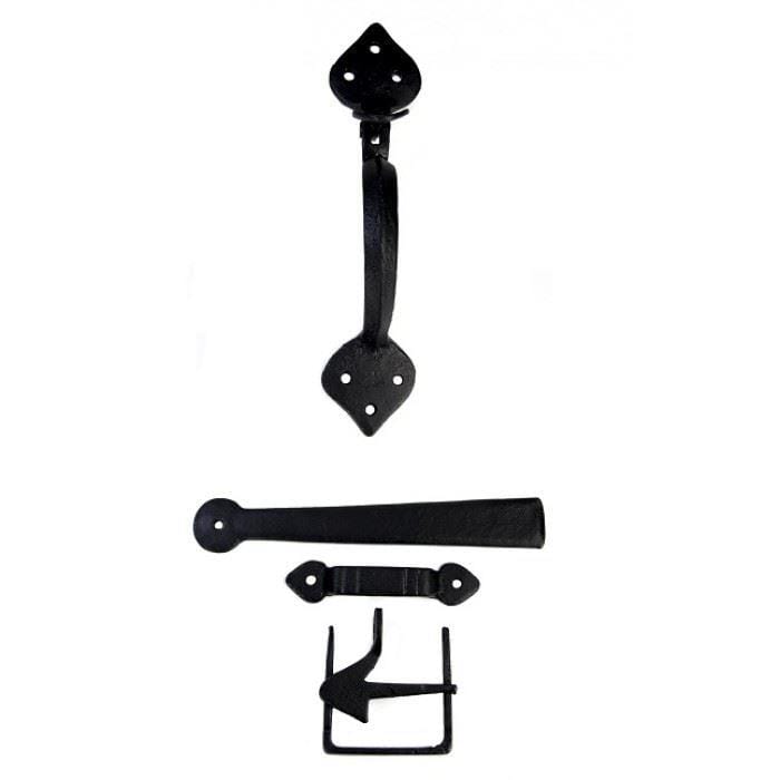 The Forge "Willow Street" Latch Set