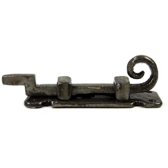 The Forge "Malpas" Cast Iron Door Bolt