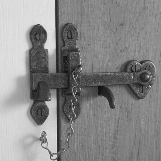 The Forge Classic "Spilsby" Thumb Latch