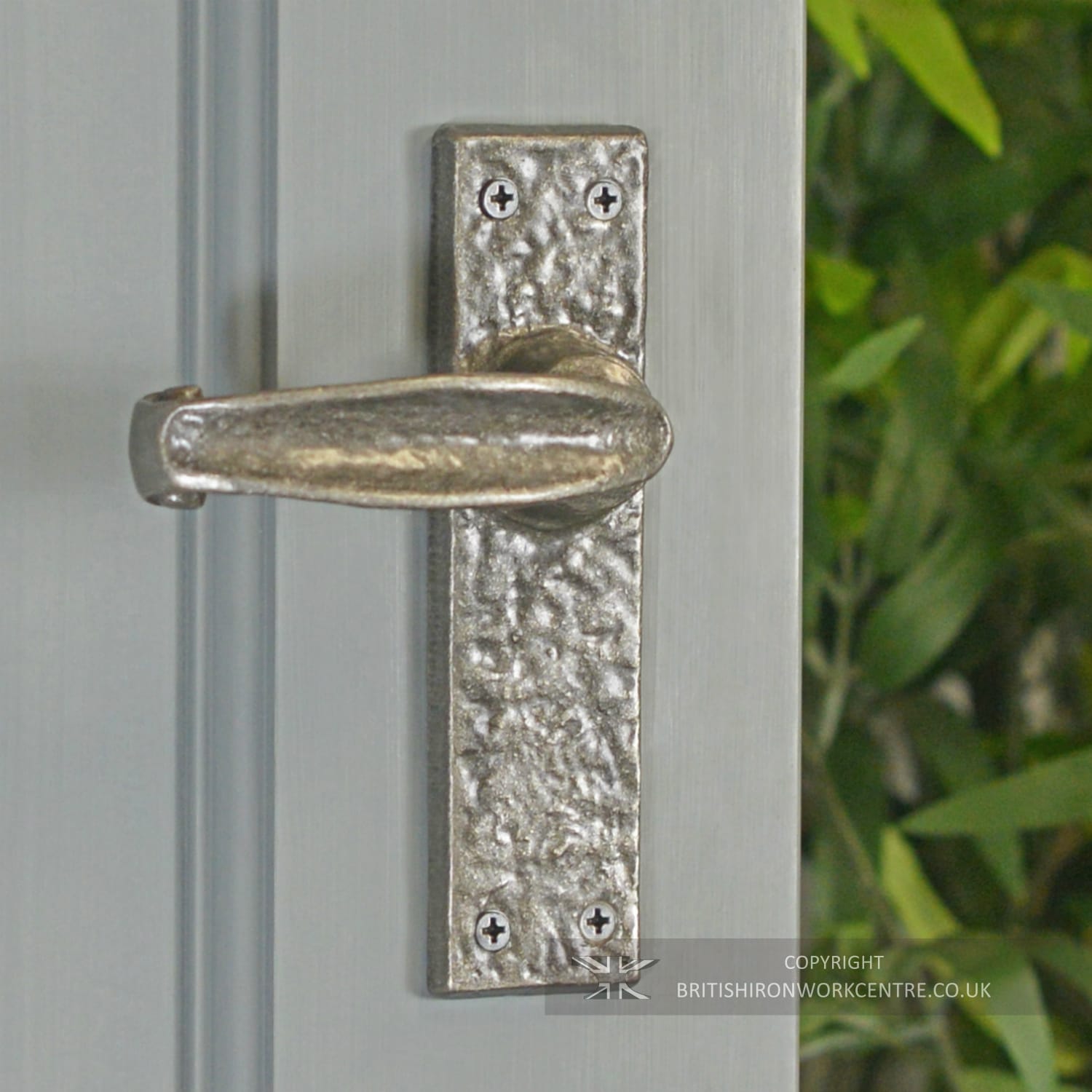 The Forge Traditional "Enville" Lever Handle