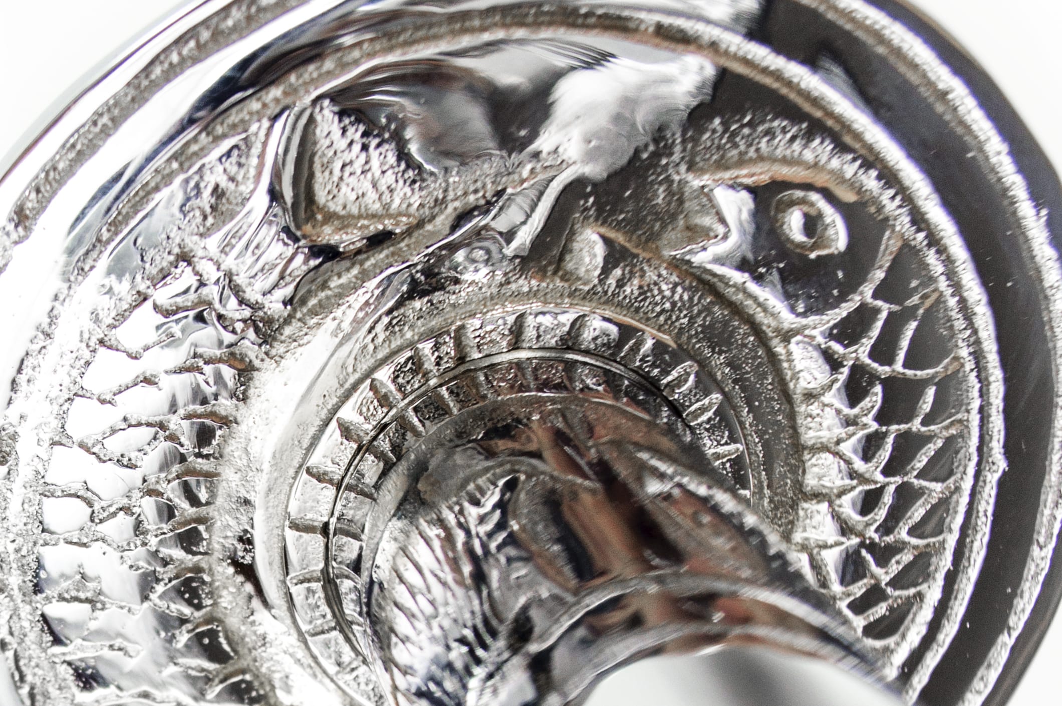 Terrapin Garden Tap In Bright Chrome