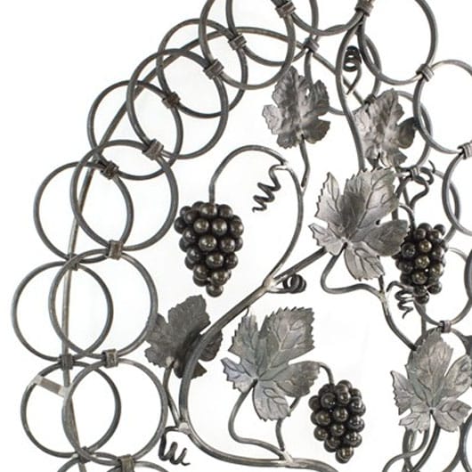 The Large Bordeaux Valley Wine Rack