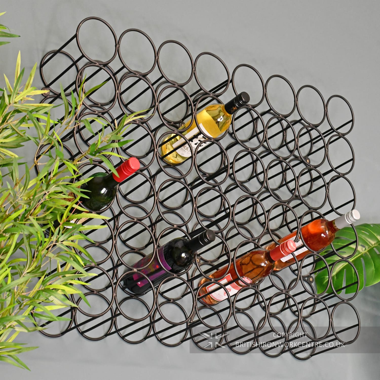 The Wine Cellar Rack