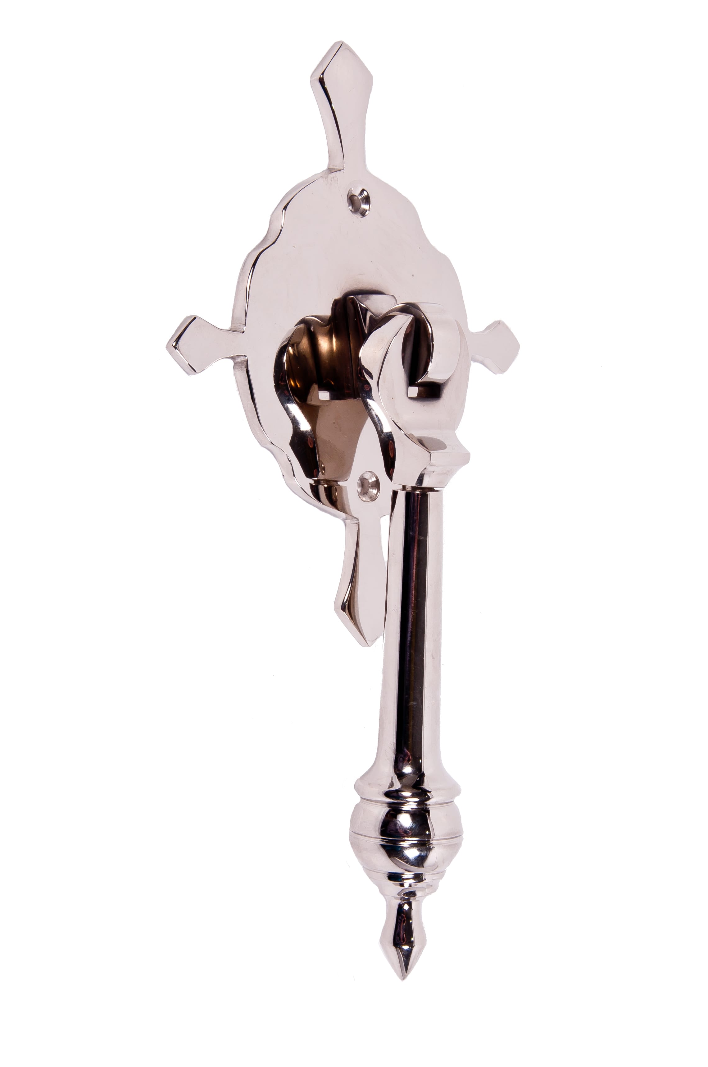 Contemporary Pendant Door Knocker