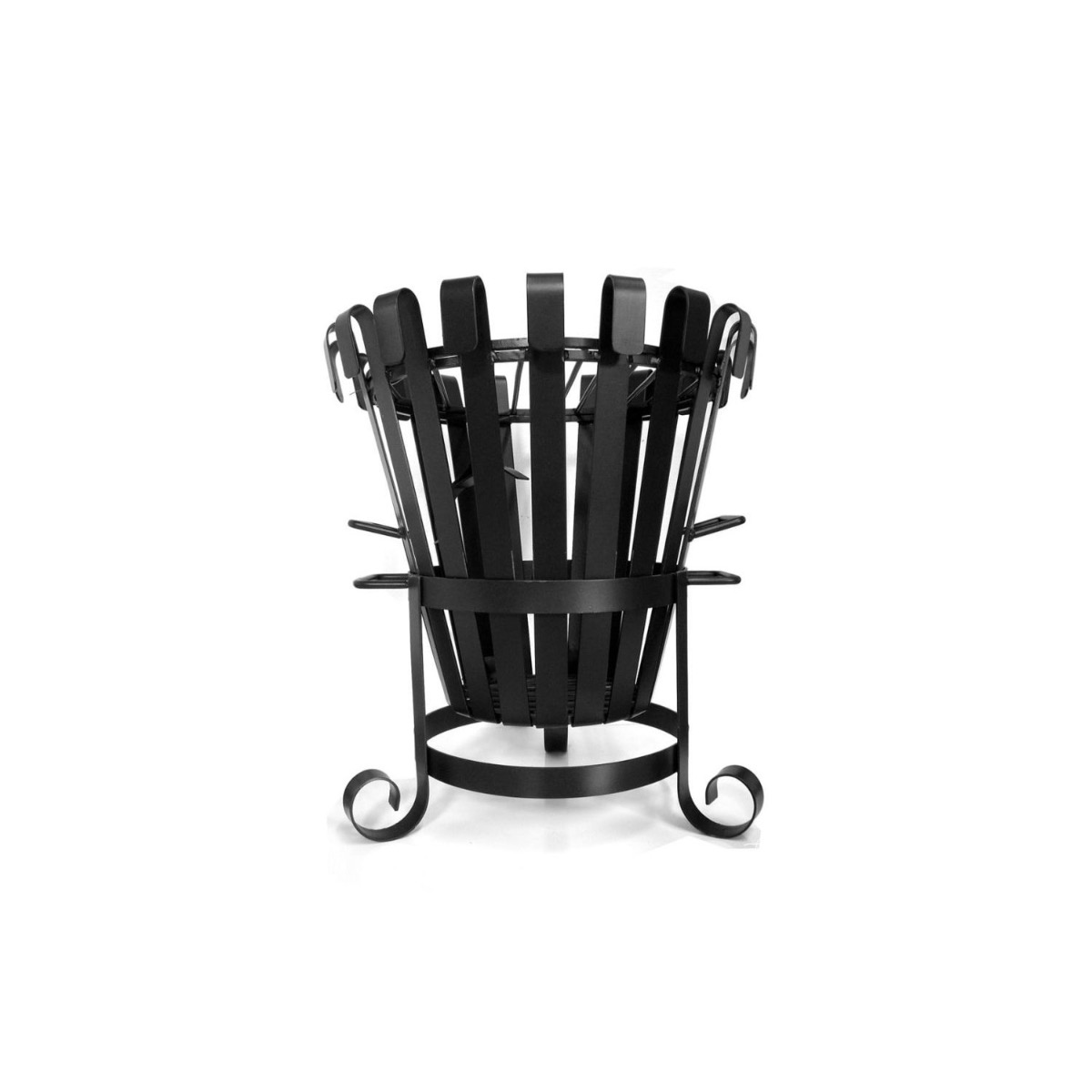 Aston Log Burner & Grill